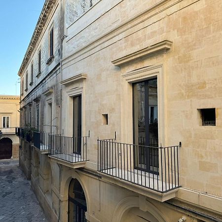 Alora Boutique Suites Lecce Eksteriør billede