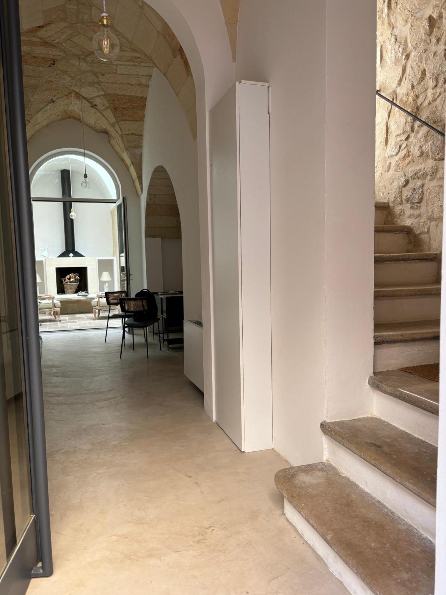 Alora Boutique Suites Lecce Eksteriør billede