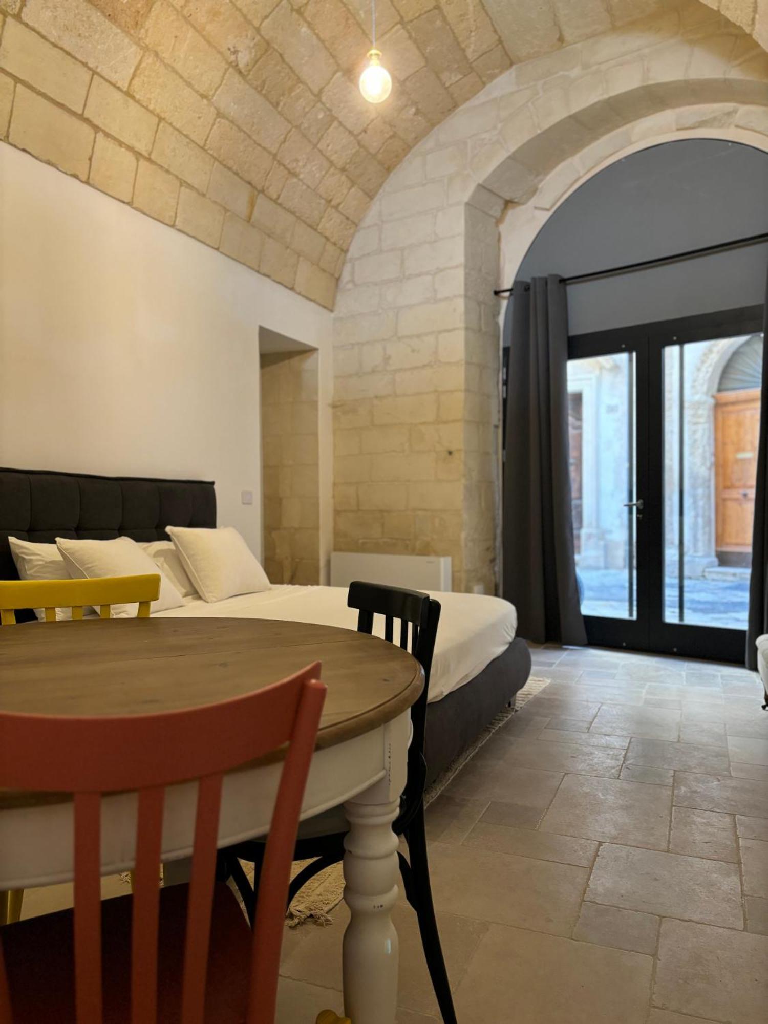 Alora Boutique Suites Lecce Eksteriør billede