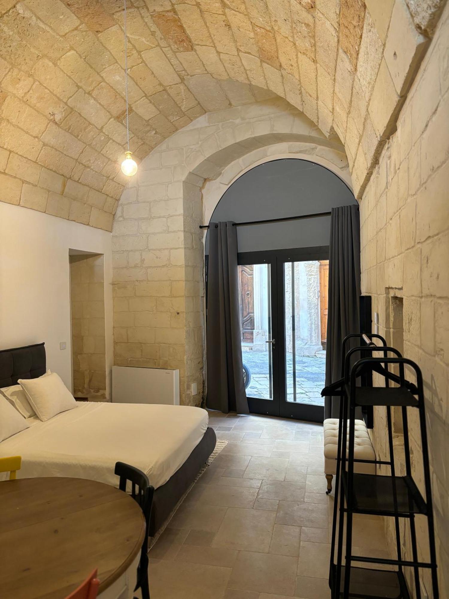 Alora Boutique Suites Lecce Eksteriør billede