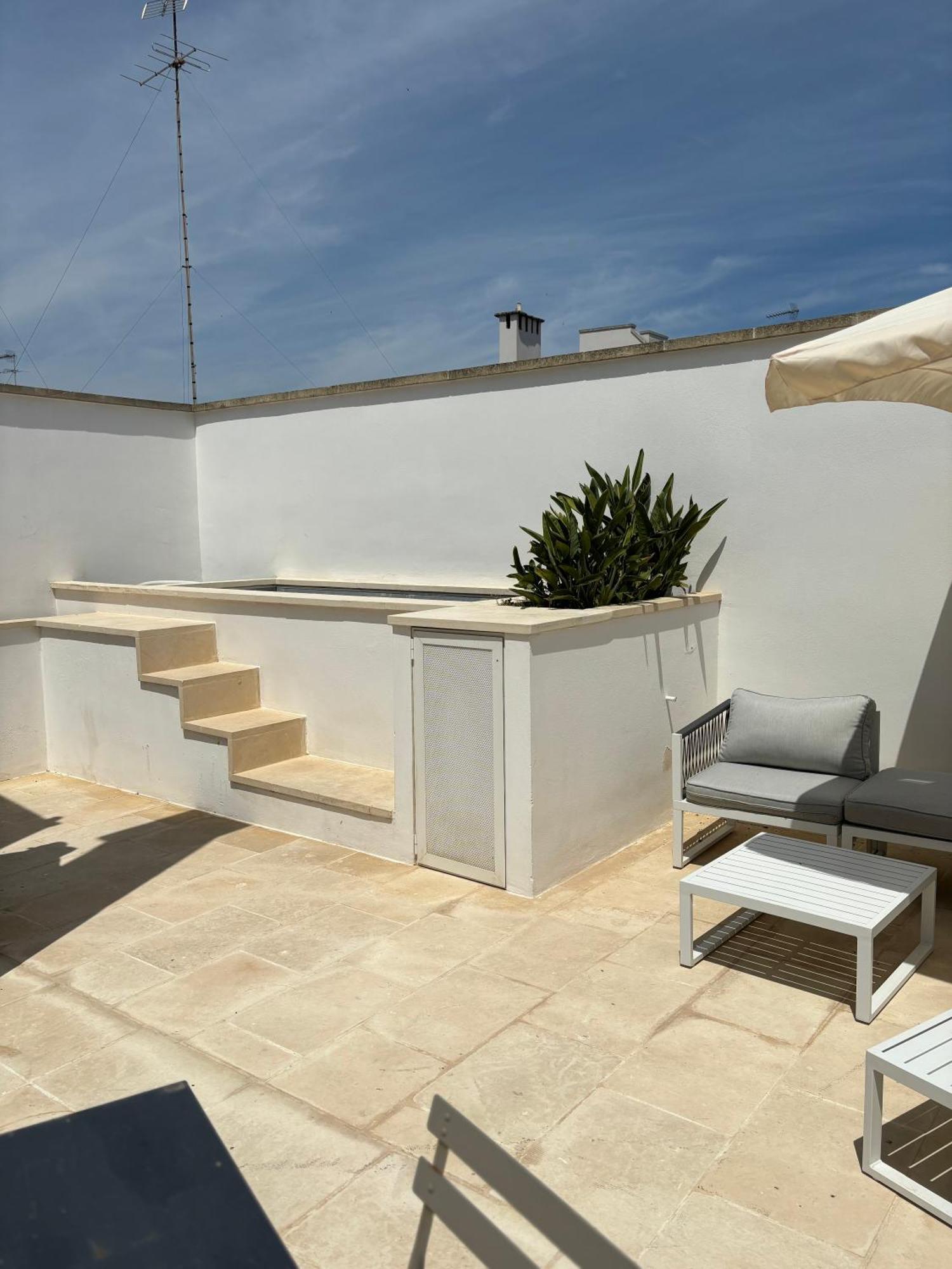 Alora Boutique Suites Lecce Eksteriør billede