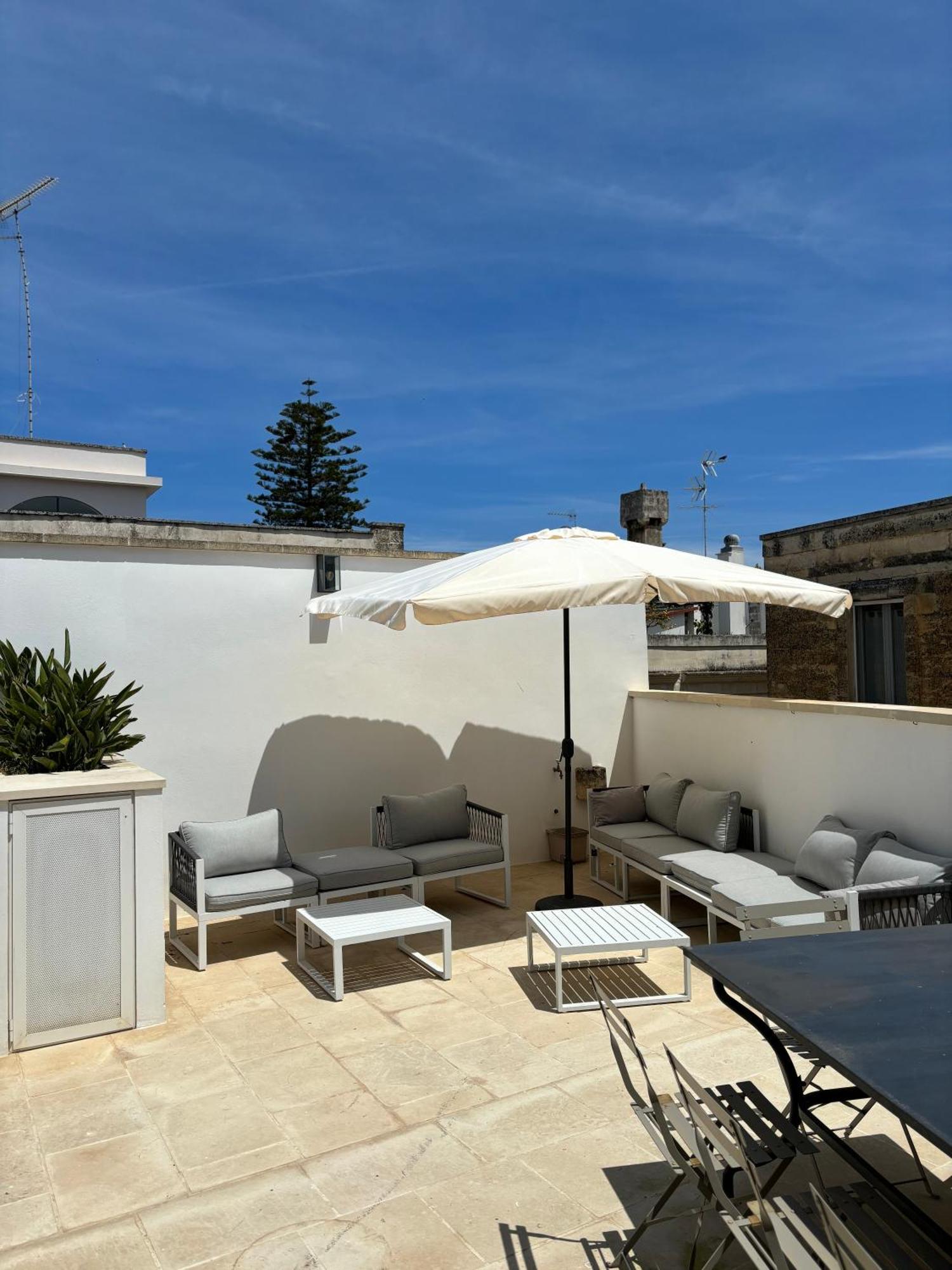 Alora Boutique Suites Lecce Eksteriør billede