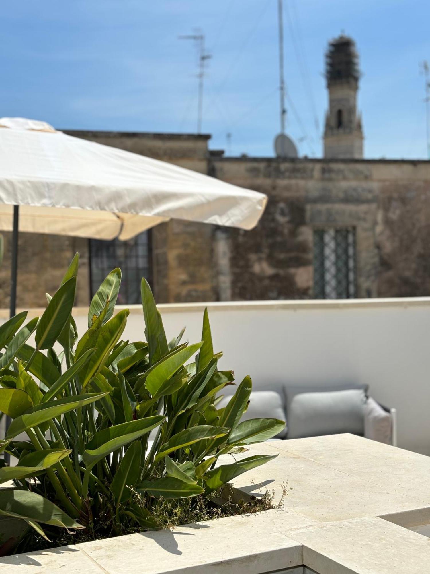Alora Boutique Suites Lecce Eksteriør billede