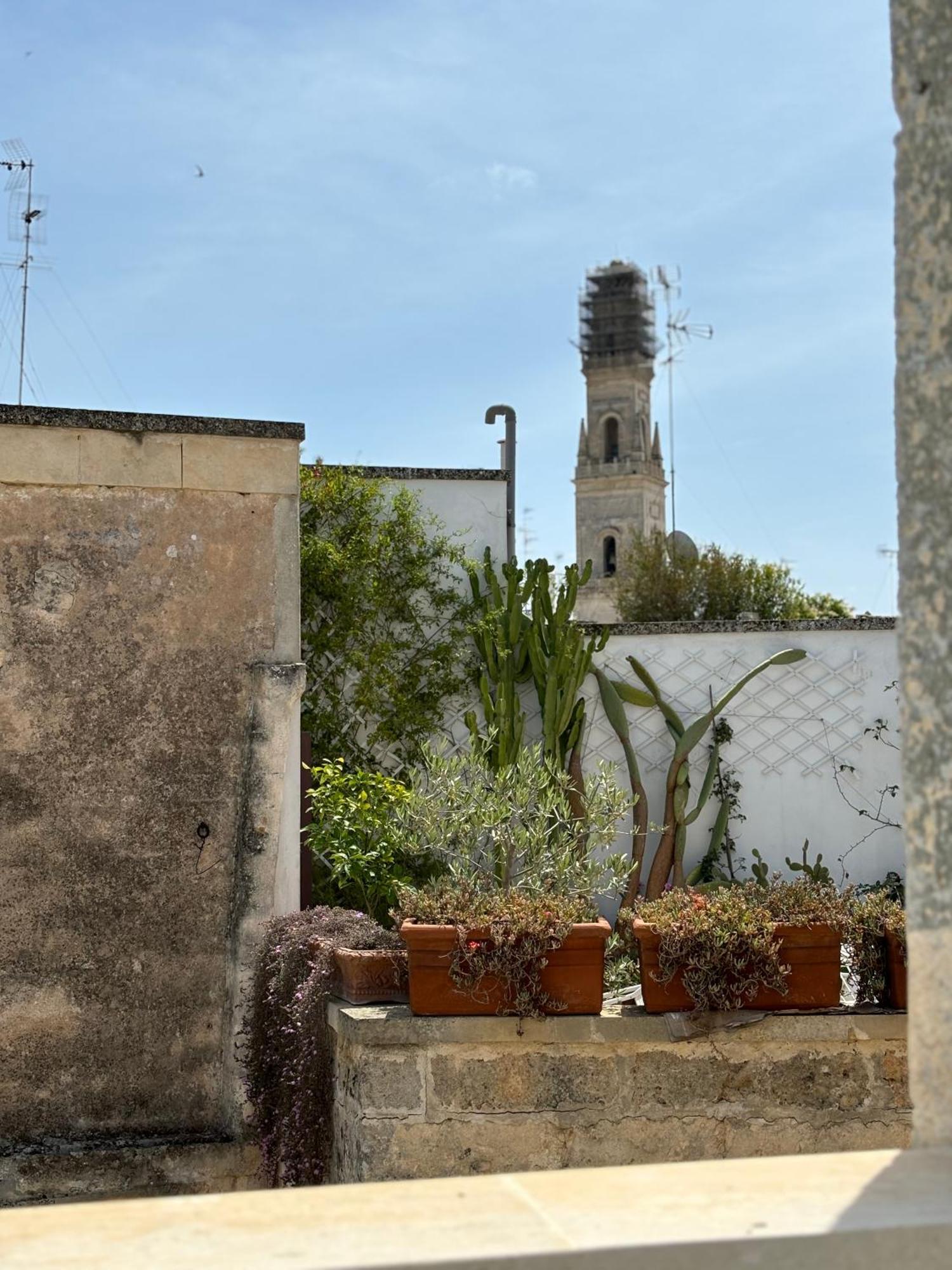 Alora Boutique Suites Lecce Eksteriør billede