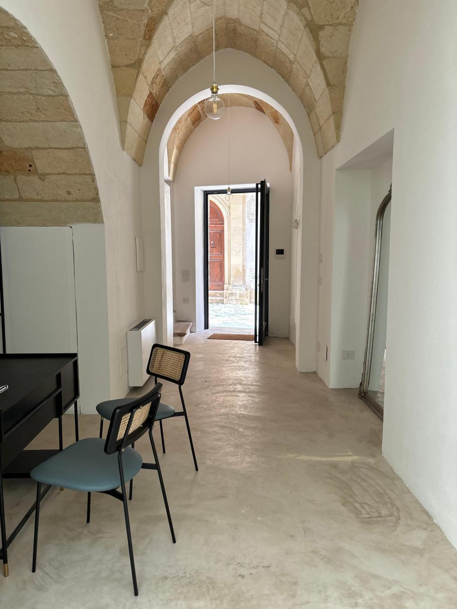 Alora Boutique Suites Lecce Eksteriør billede