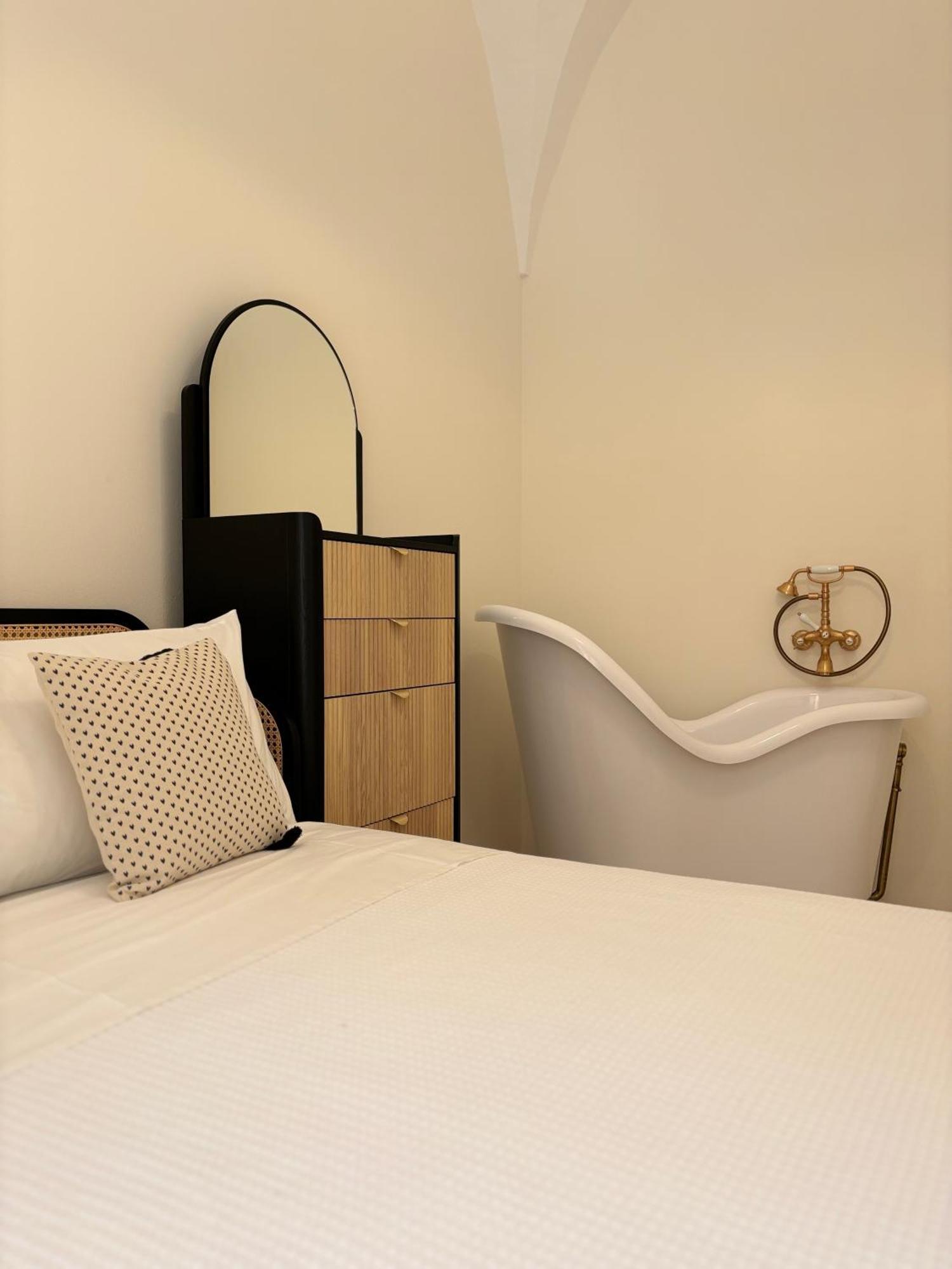 Alora Boutique Suites Lecce Eksteriør billede