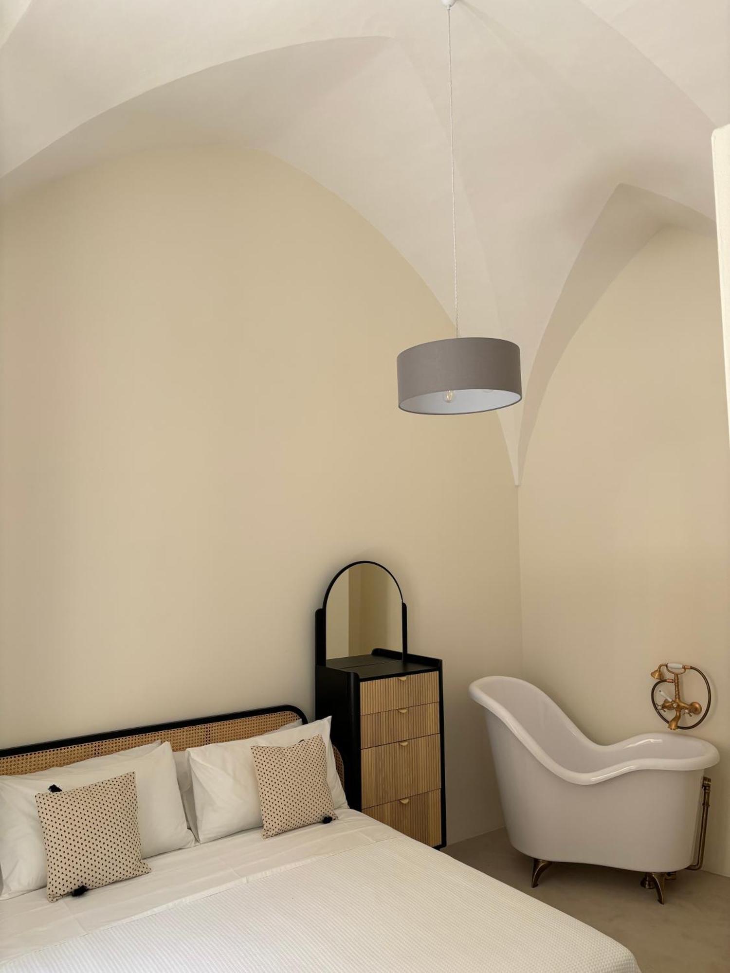 Alora Boutique Suites Lecce Eksteriør billede