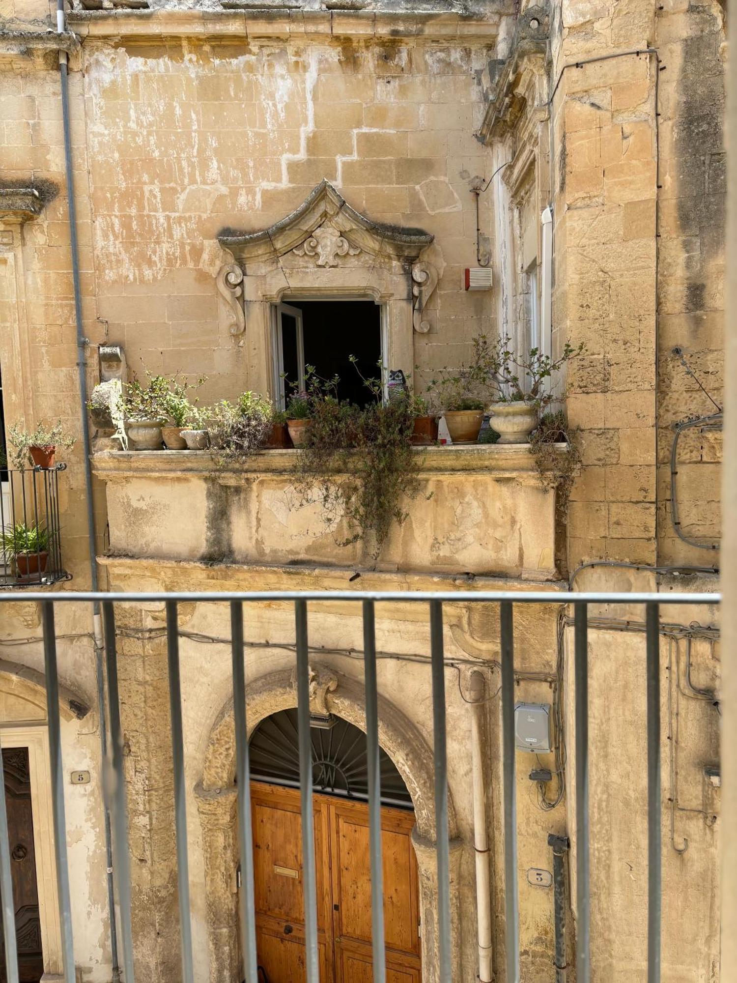 Alora Boutique Suites Lecce Eksteriør billede