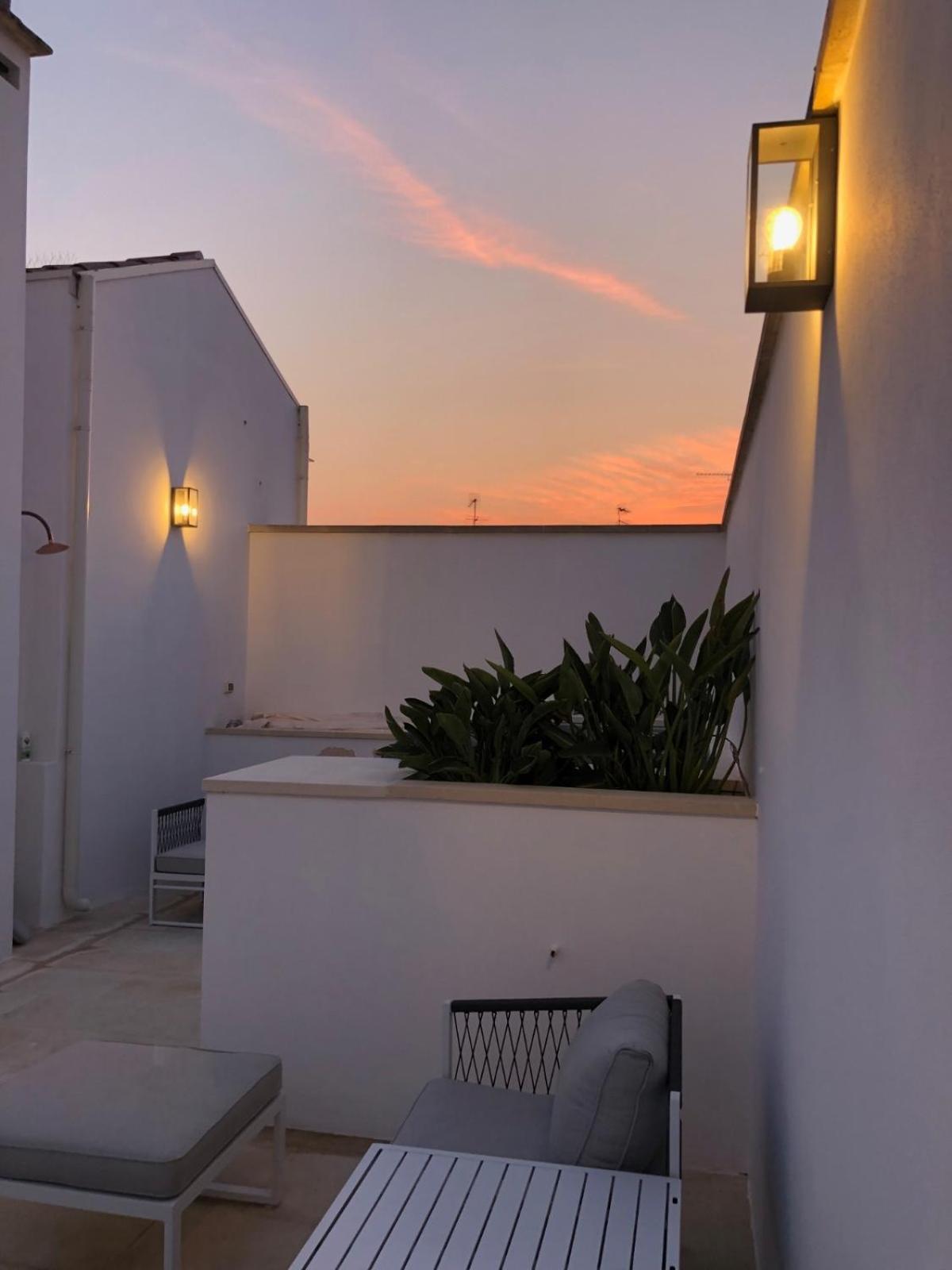 Alora Boutique Suites Lecce Eksteriør billede