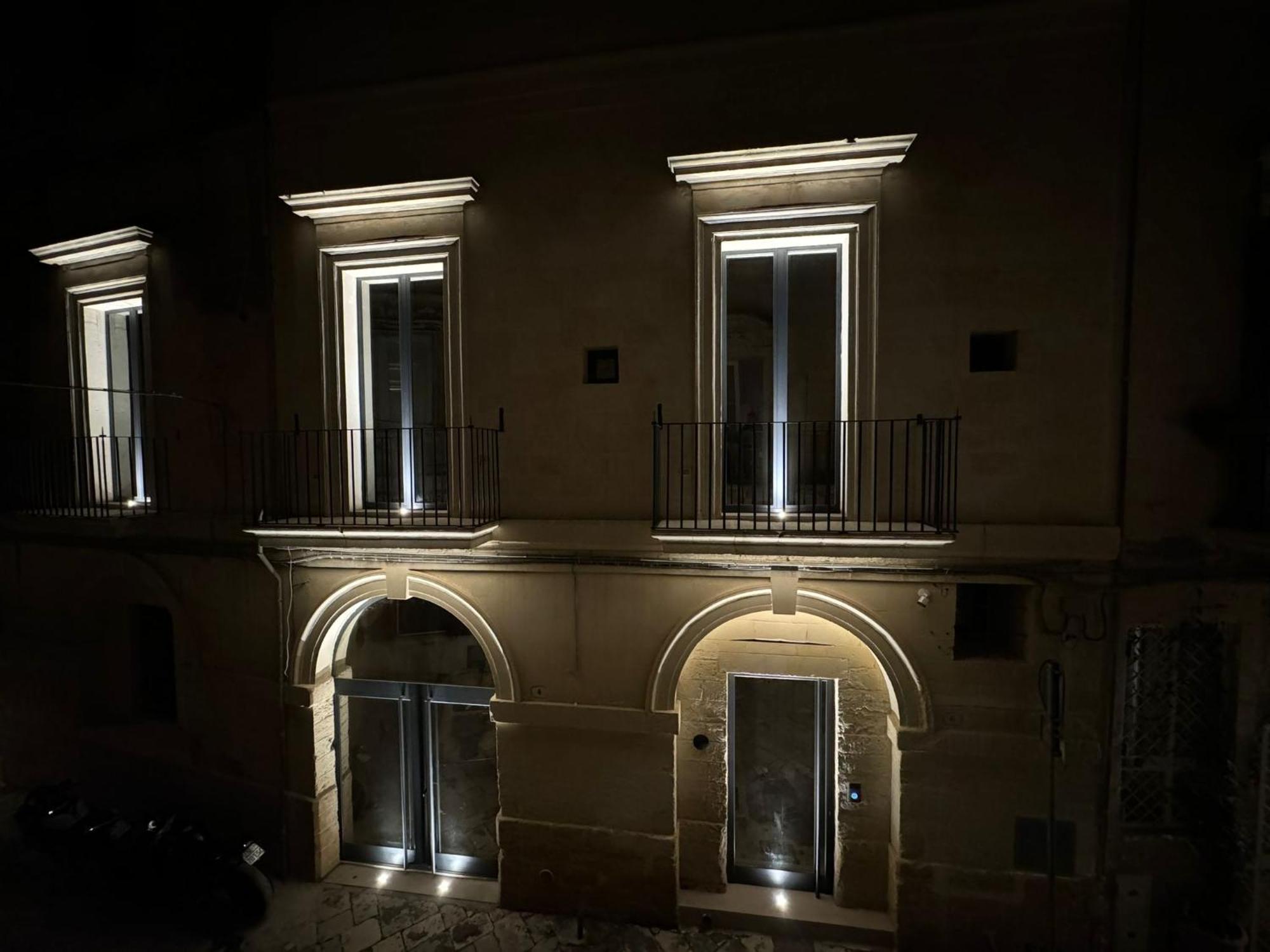 Alora Boutique Suites Lecce Eksteriør billede