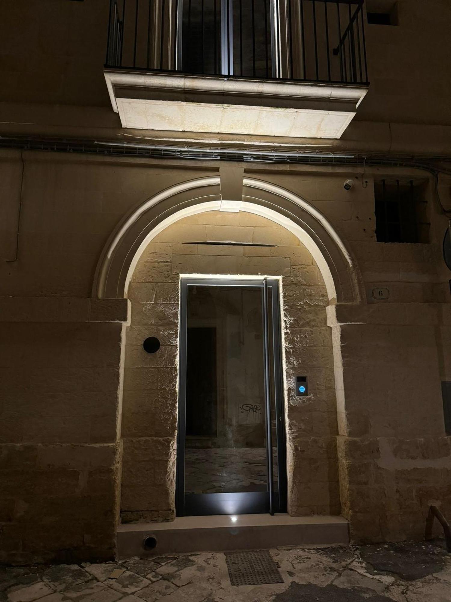 Alora Boutique Suites Lecce Eksteriør billede