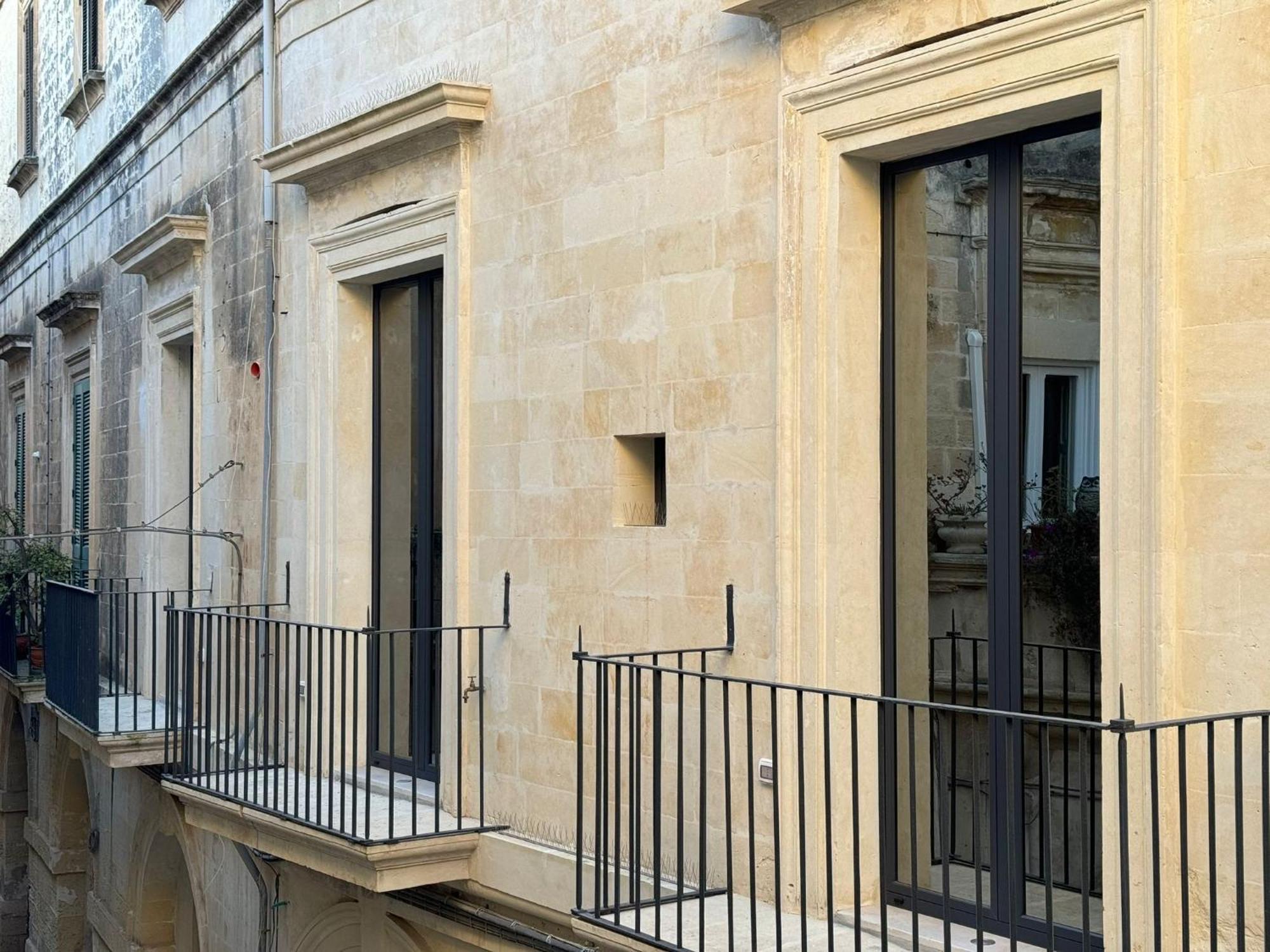 Alora Boutique Suites Lecce Eksteriør billede