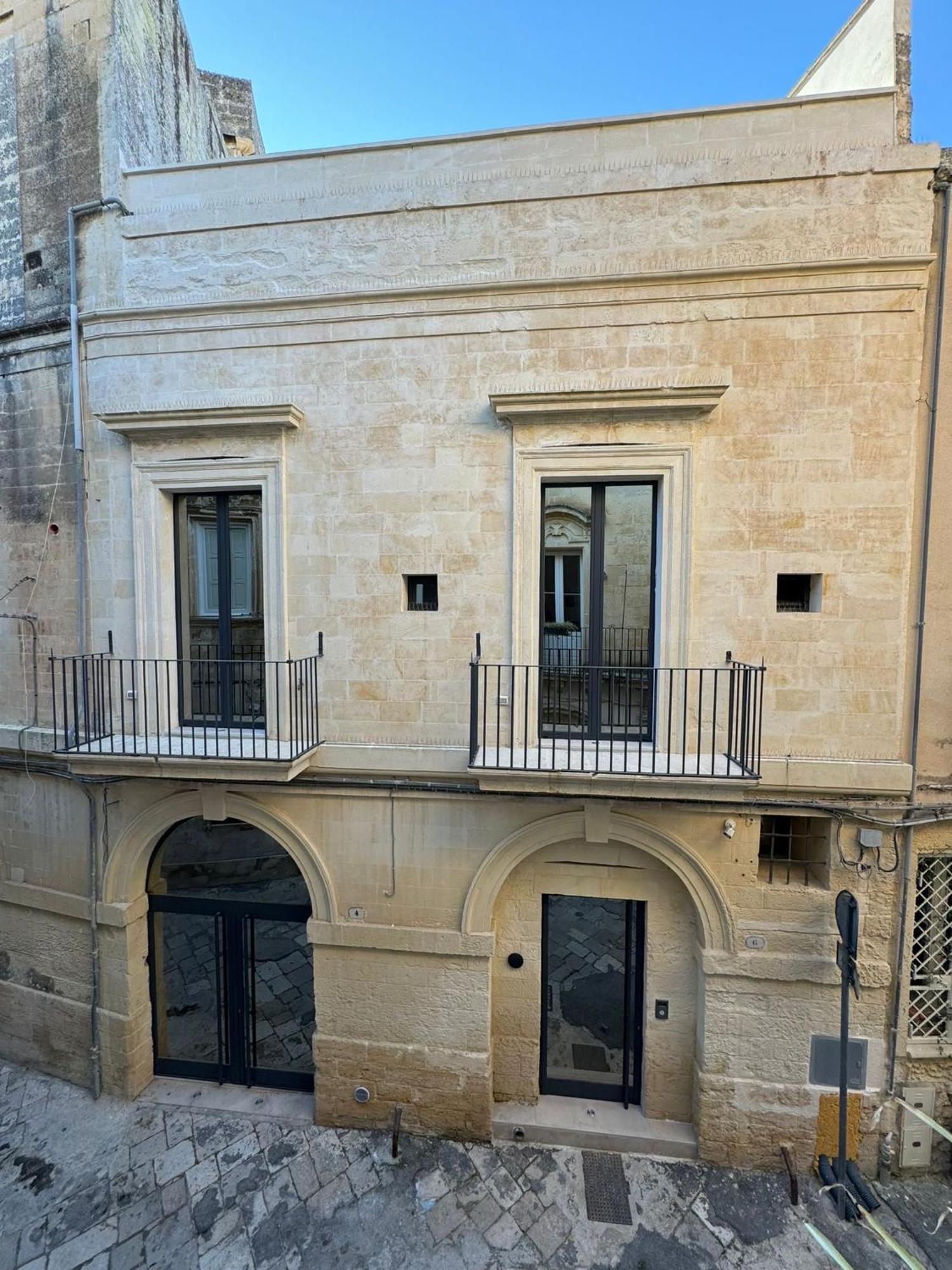 Alora Boutique Suites Lecce Eksteriør billede