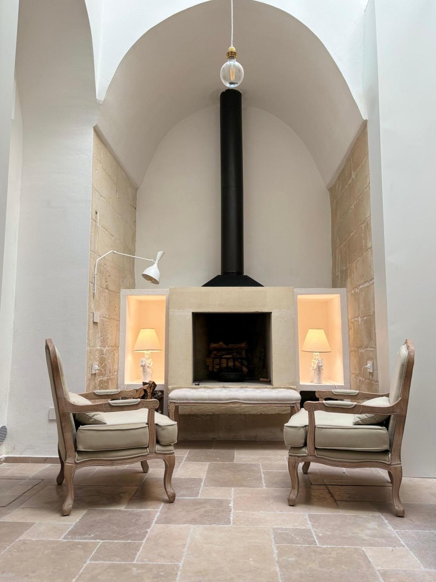 Alora Boutique Suites Lecce Eksteriør billede