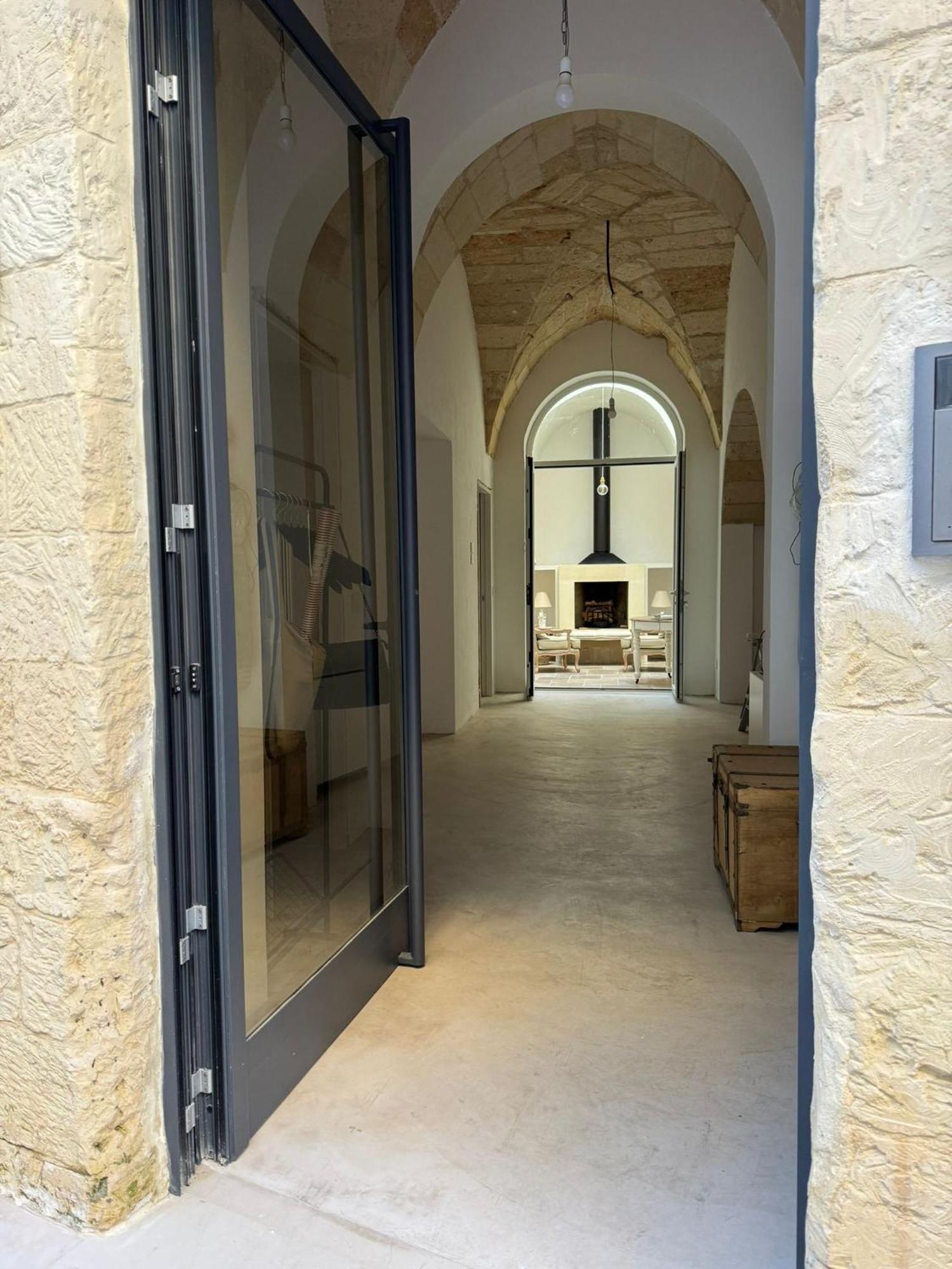 Alora Boutique Suites Lecce Eksteriør billede